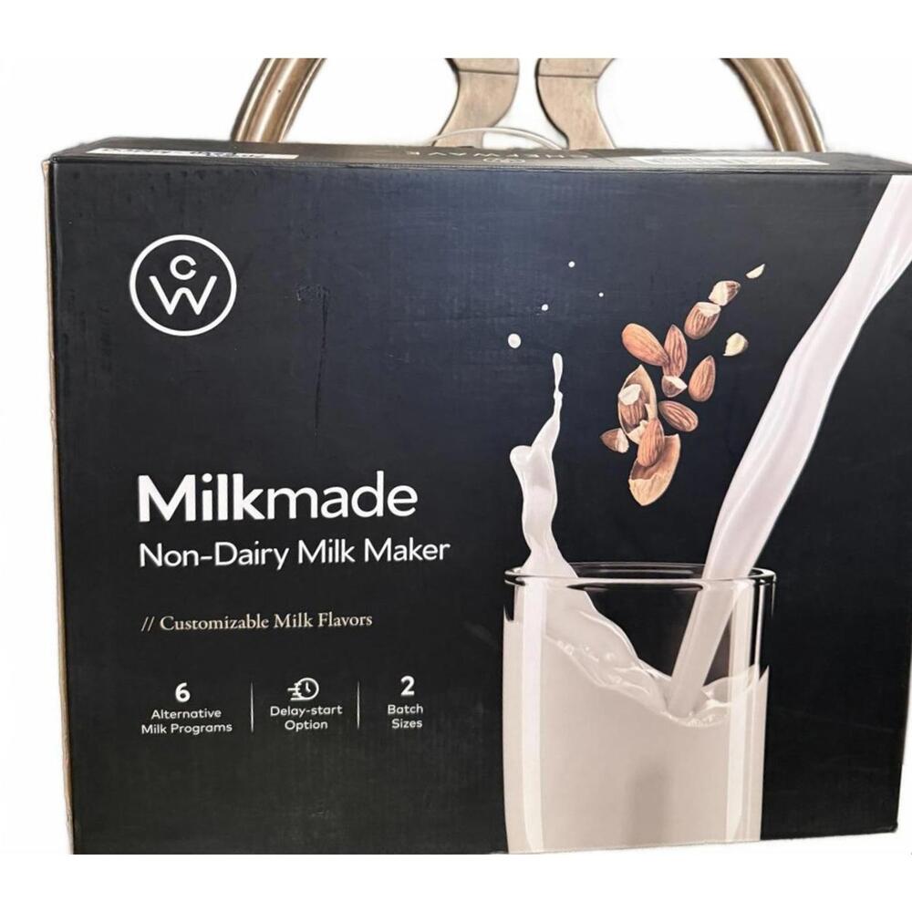Chefwave Milkmade Non-Dairy Milk Maker